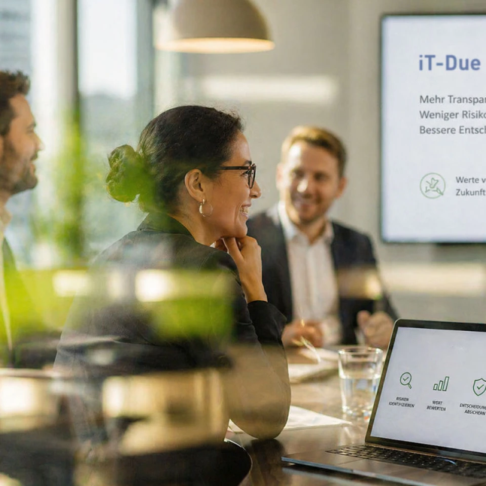 Investoren & Private Equity