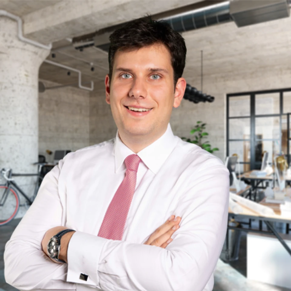 Markus Rüping - iT Strategie