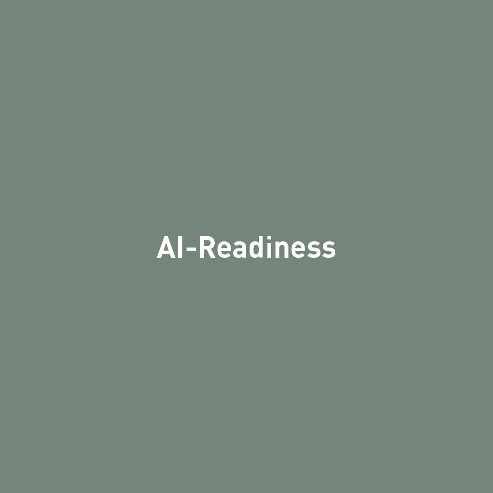 AI-Readiness